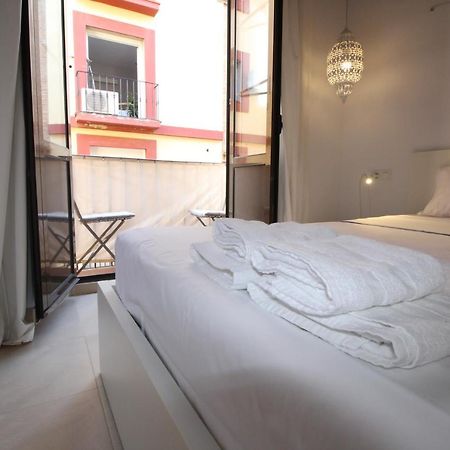 Del Parque Flats Alvarez Suite Malaga Luaran gambar