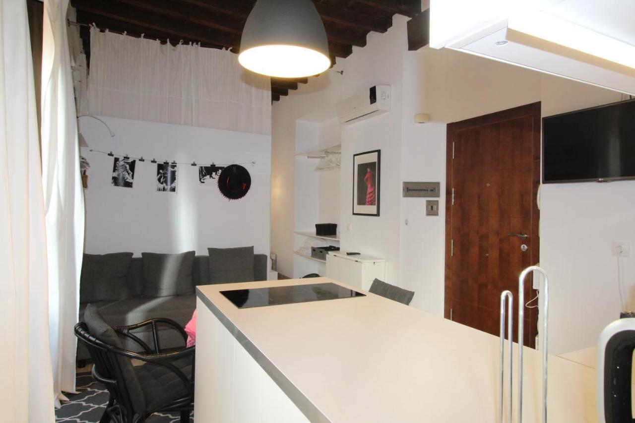 Del Parque Flats Alvarez Suite Malaga Luaran gambar