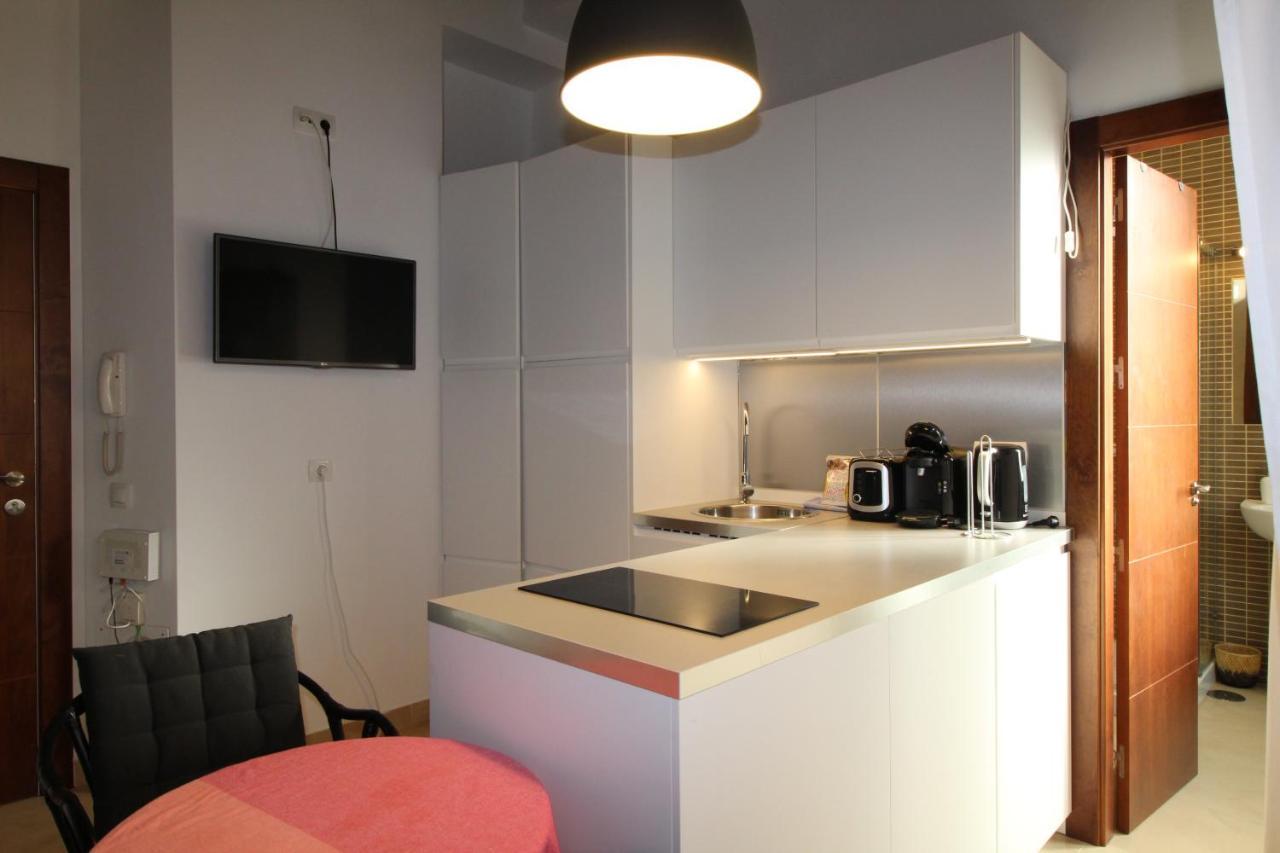 Del Parque Flats Alvarez Suite Malaga Luaran gambar