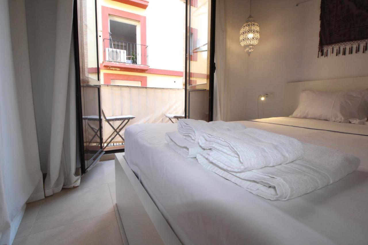 Del Parque Flats Alvarez Suite Malaga Luaran gambar