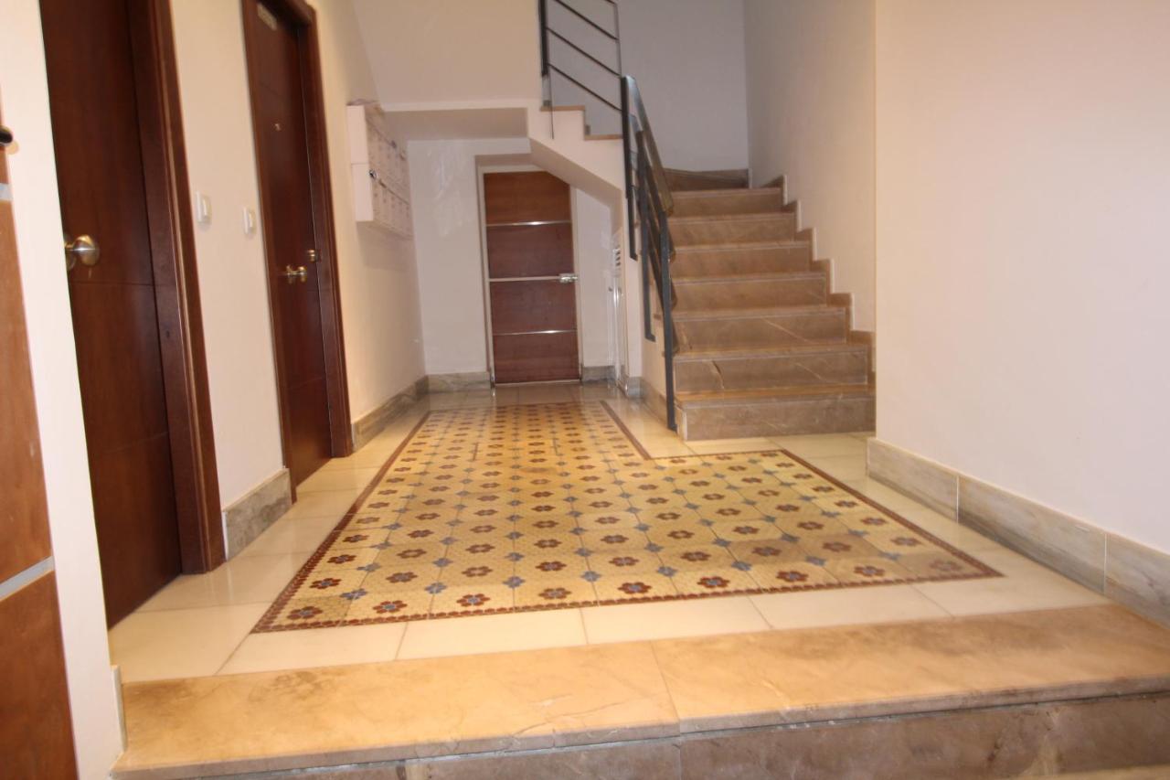 Del Parque Flats Alvarez Suite Malaga Luaran gambar