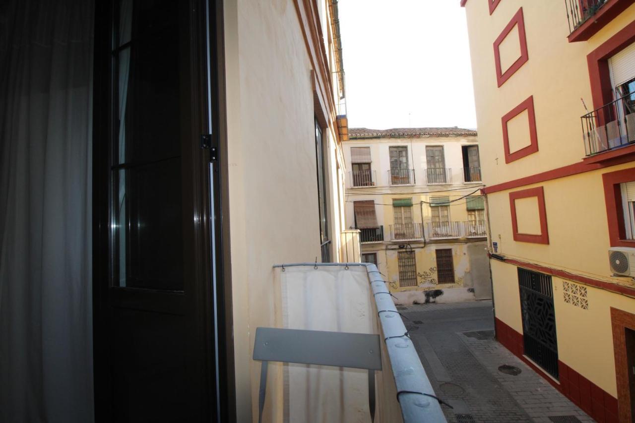 Del Parque Flats Alvarez Suite Malaga Luaran gambar
