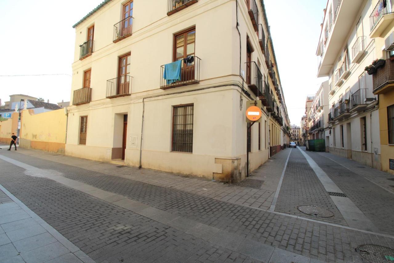 Del Parque Flats Alvarez Suite Malaga Luaran gambar