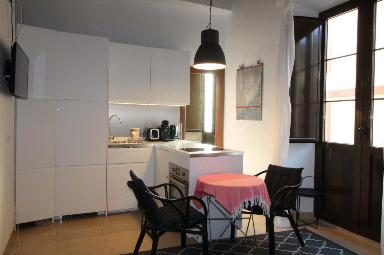 Del Parque Flats Alvarez Suite Malaga Luaran gambar