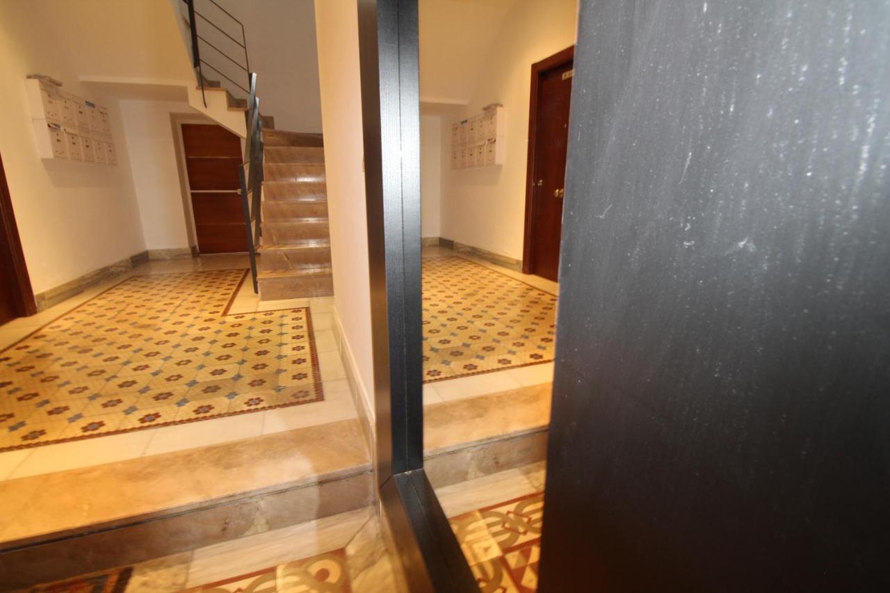Del Parque Flats Alvarez Suite Malaga Luaran gambar